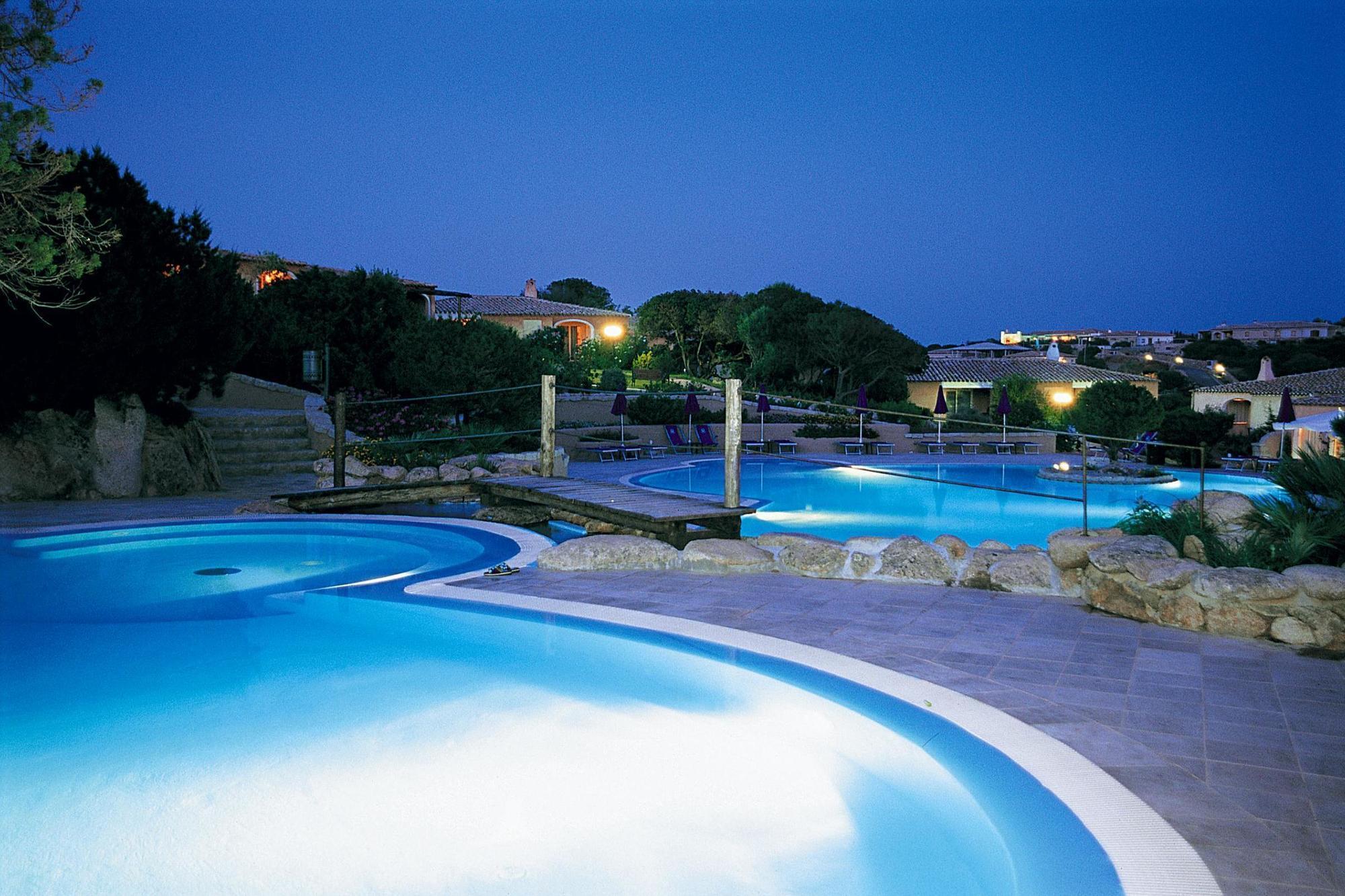 Colonna Resort Country & Sporting Club Порто-Черво Удобства фото