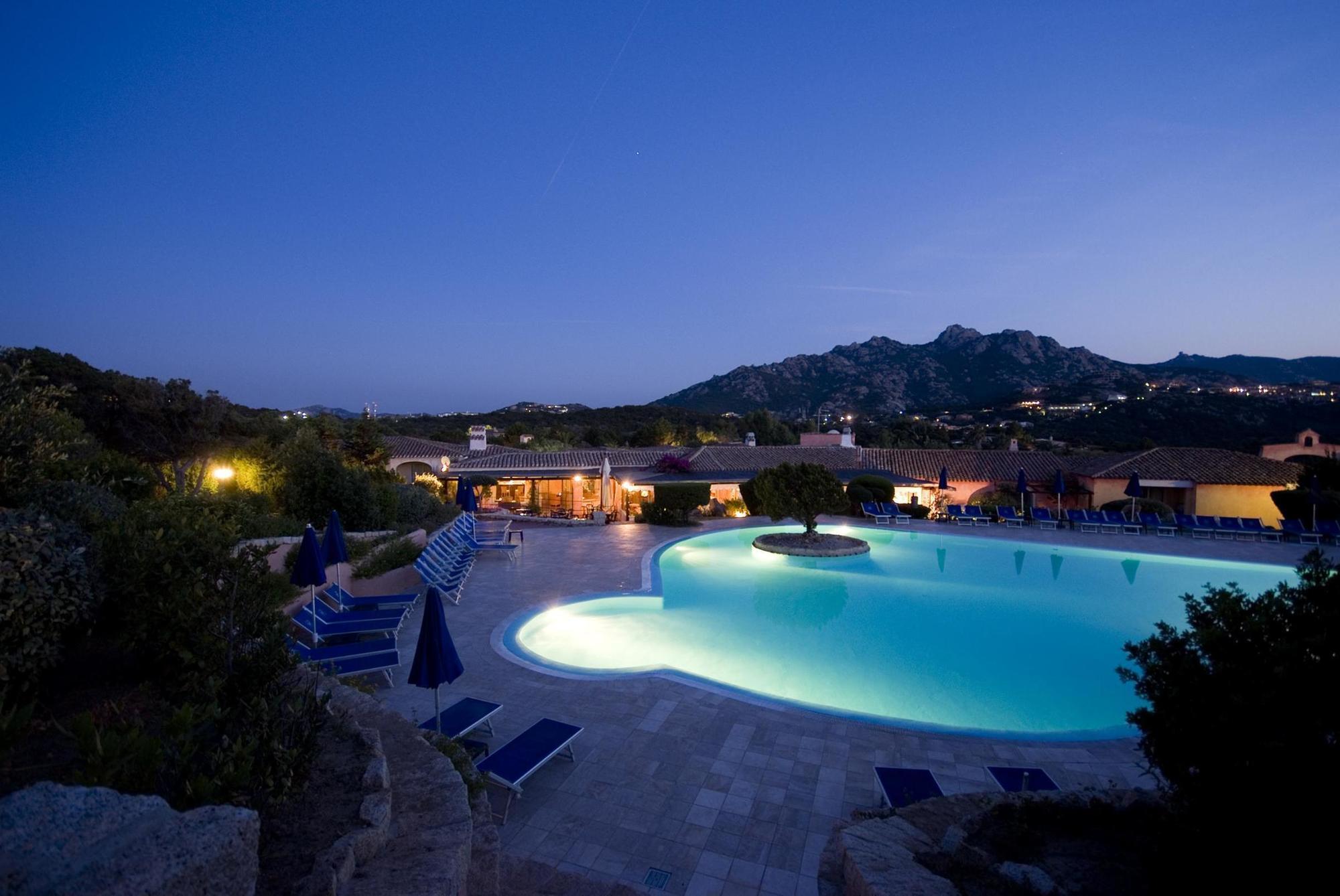 Colonna Resort Country & Sporting Club Порто-Черво Удобства фото