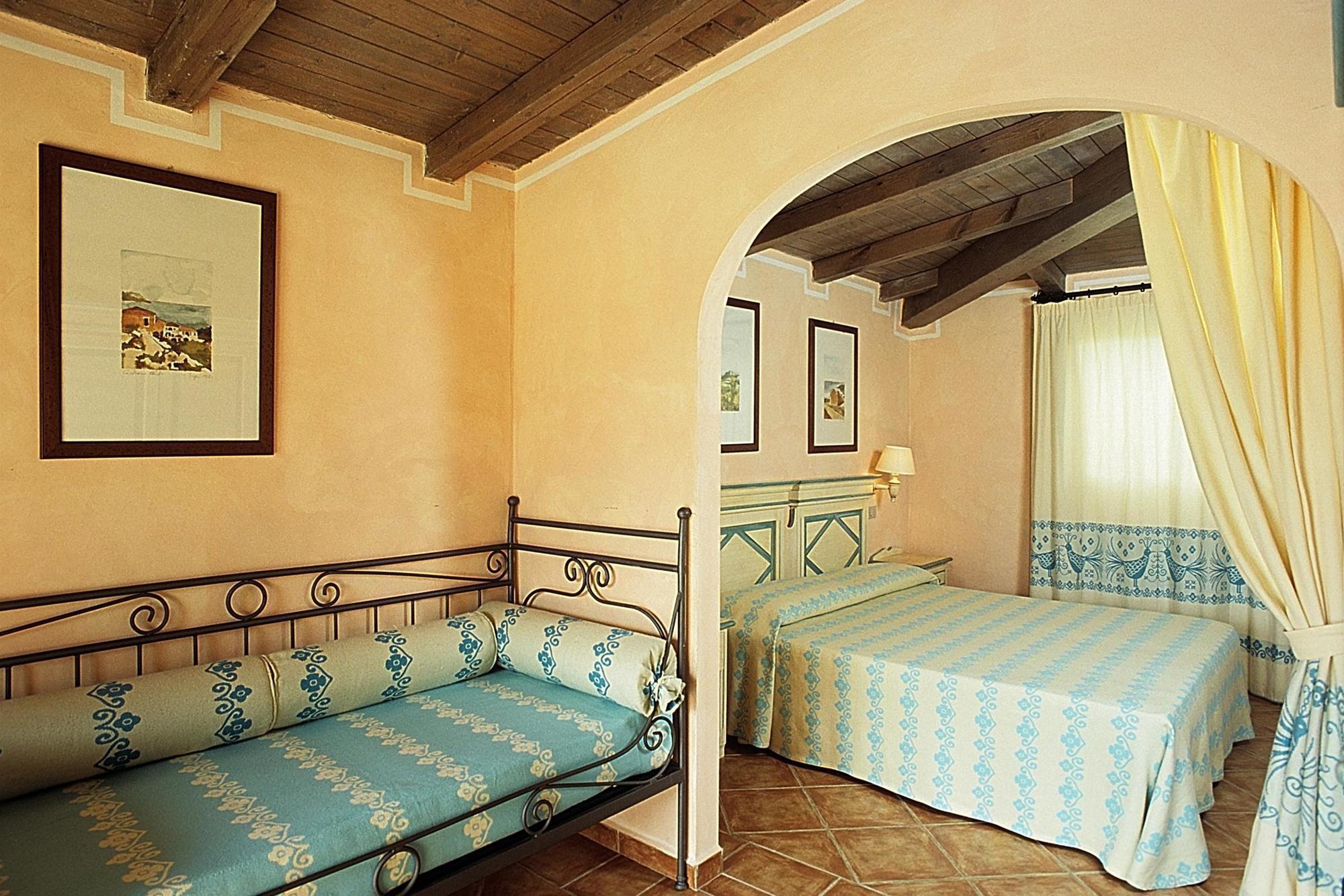 Colonna Resort Country & Sporting Club Порто-Черво Экстерьер фото