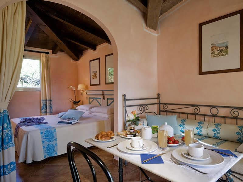 Colonna Resort Country & Sporting Club Порто-Черво Экстерьер фото