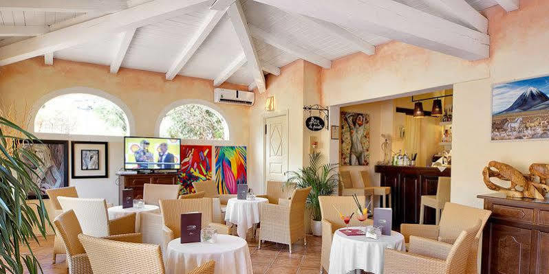 Colonna Resort Country & Sporting Club Порто-Черво Экстерьер фото