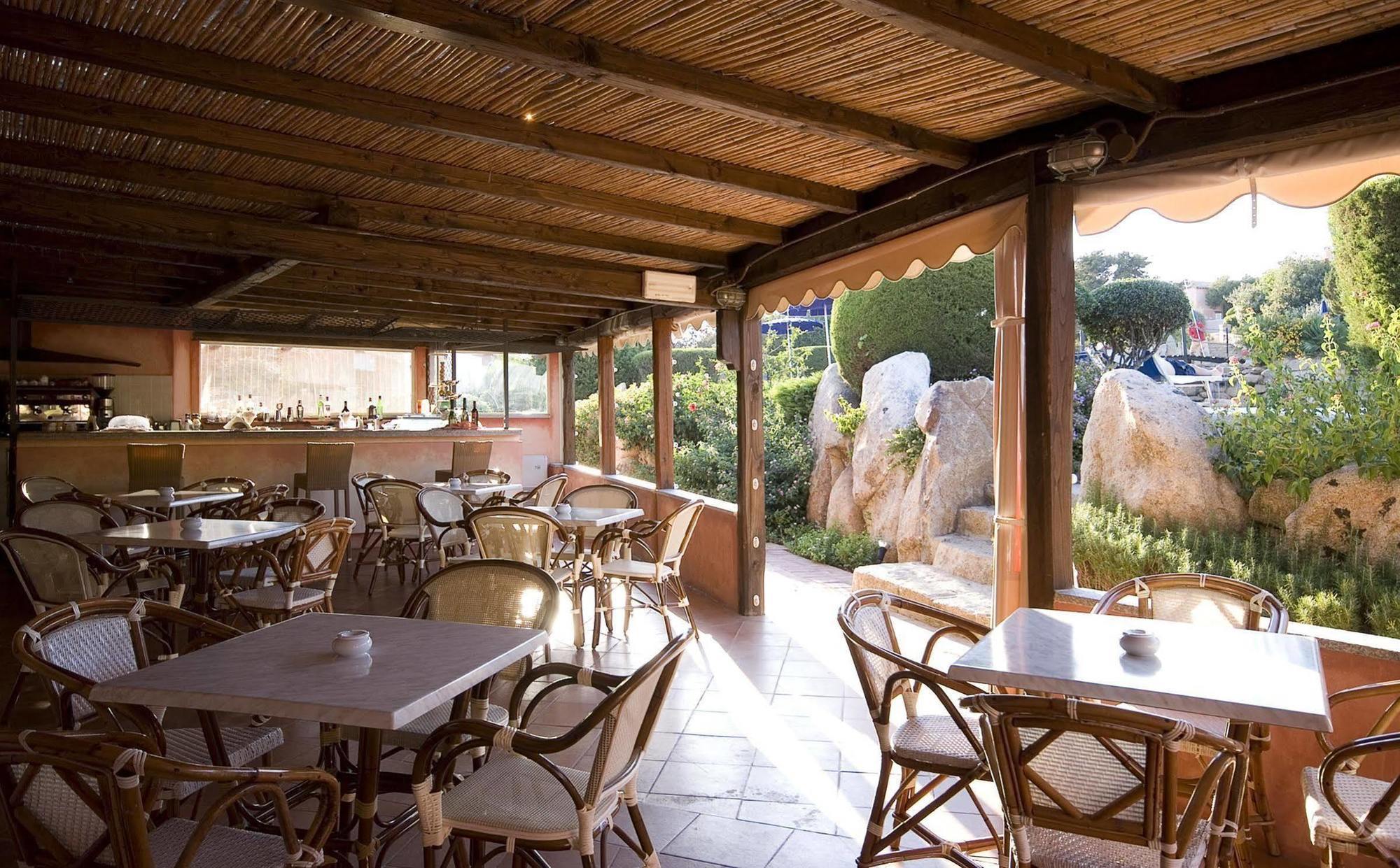 Colonna Resort Country & Sporting Club Порто-Черво Экстерьер фото