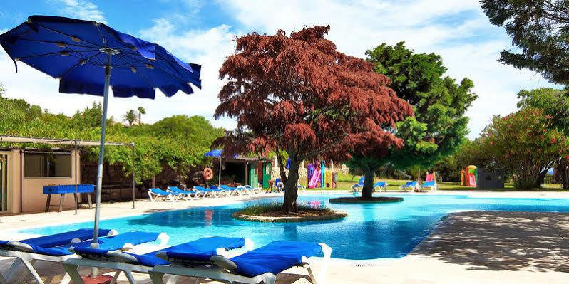 Colonna Resort Country & Sporting Club Порто-Черво Экстерьер фото