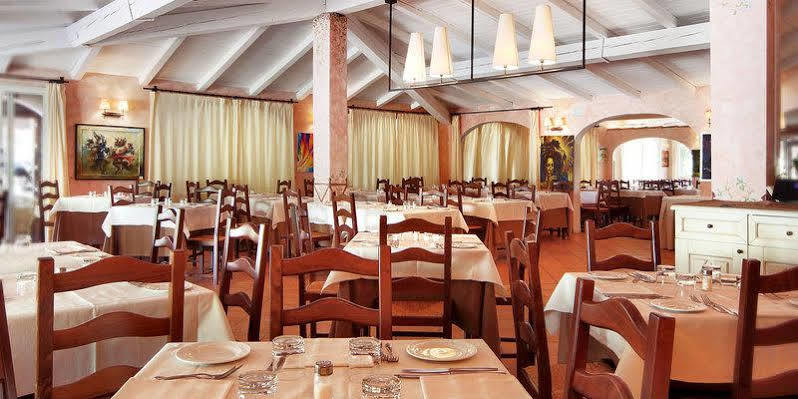 Colonna Resort Country & Sporting Club Порто-Черво Экстерьер фото
