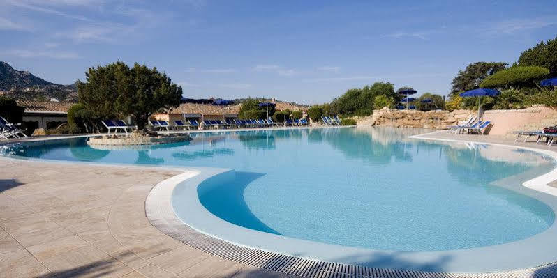 Colonna Resort Country & Sporting Club Порто-Черво Экстерьер фото