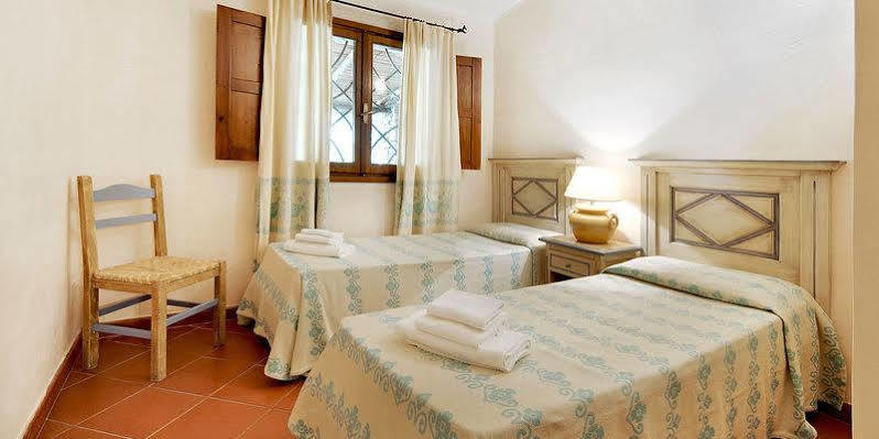 Colonna Resort Country & Sporting Club Порто-Черво Экстерьер фото