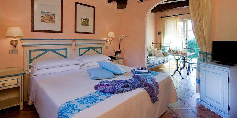 Colonna Resort Country & Sporting Club Порто-Черво Экстерьер фото